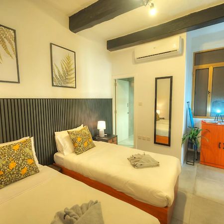 Cozy Flat. Swim Beach 2 Minutes Walk. The Old Valletta Mcri1-1 Exterior photo