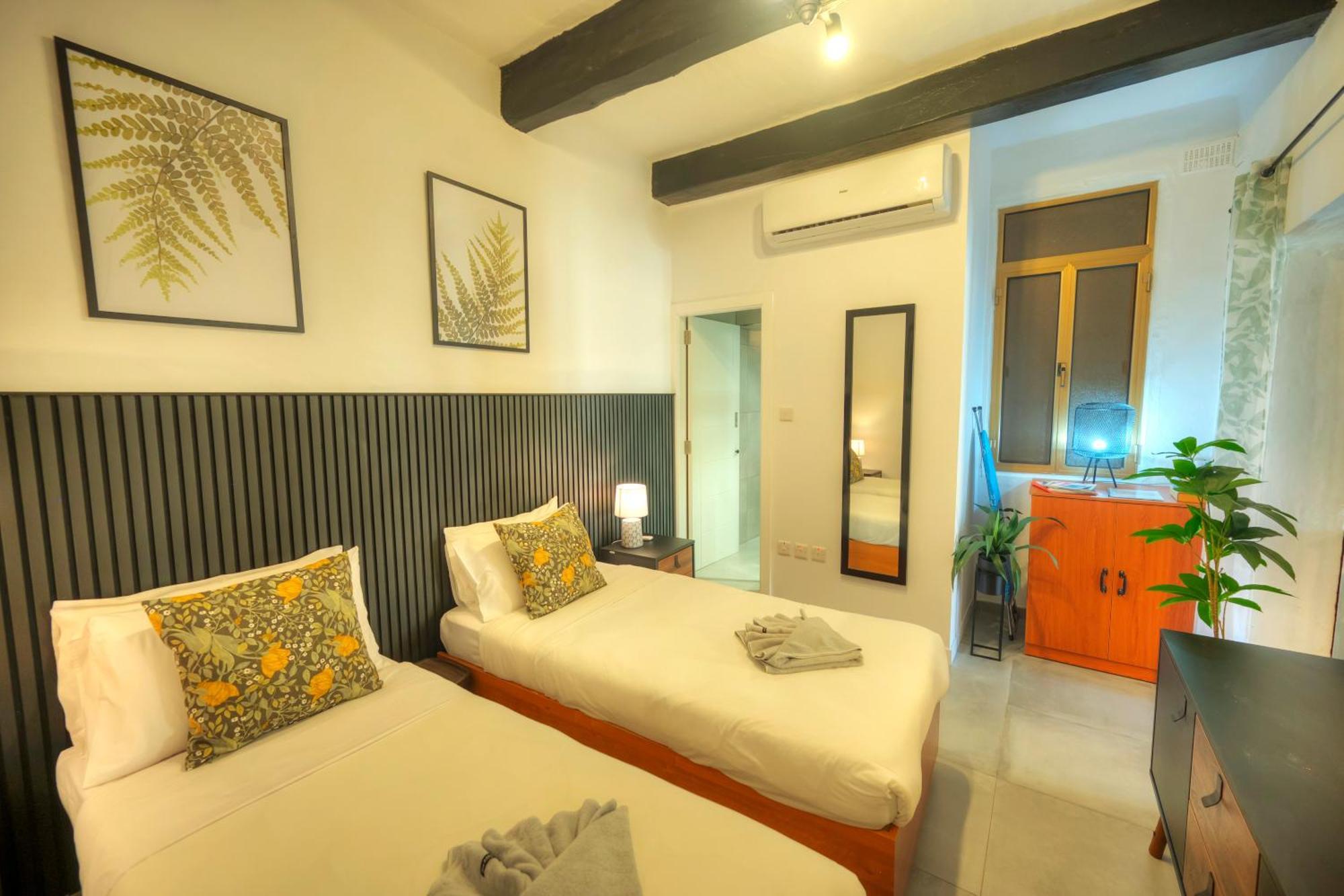 Cozy Flat. Swim Beach 2 Minutes Walk. The Old Valletta Mcri1-1 Exterior photo