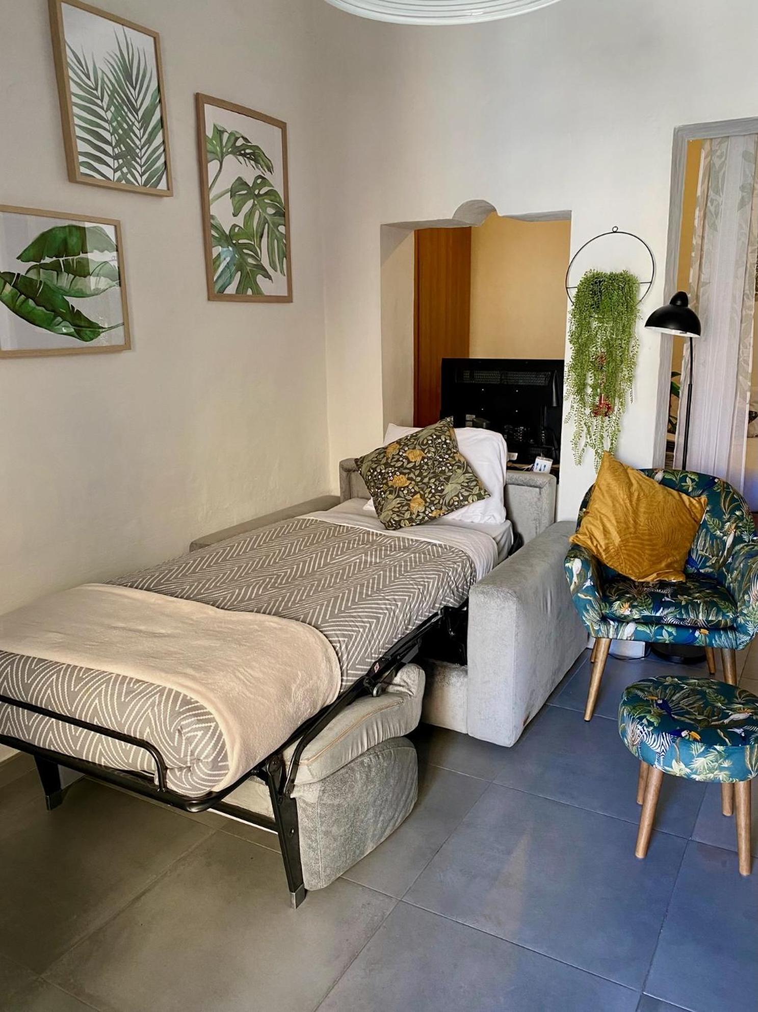 Cozy Flat. Swim Beach 2 Minutes Walk. The Old Valletta Mcri1-1 Exterior photo