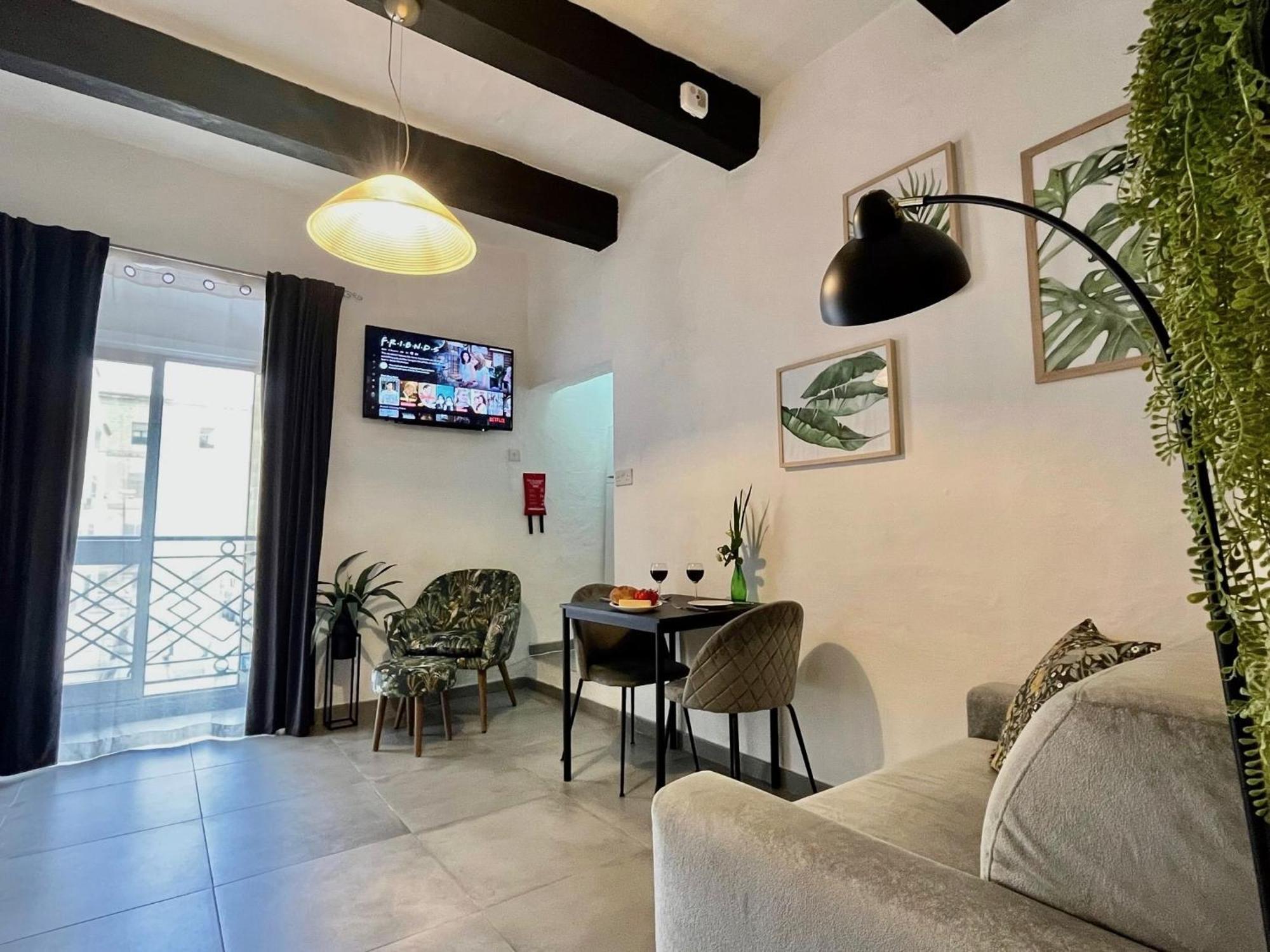 Cozy Flat. Swim Beach 2 Minutes Walk. The Old Valletta Mcri1-1 Exterior photo