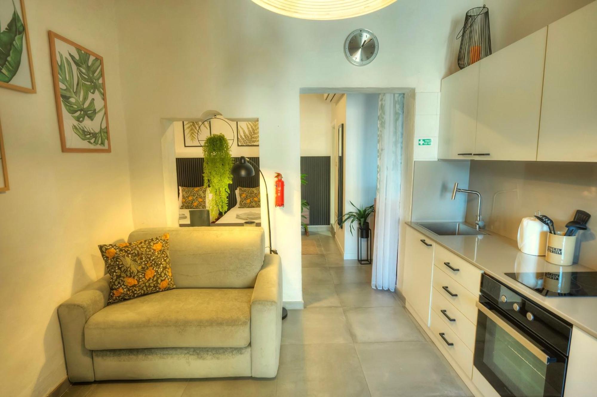 Cozy Flat. Swim Beach 2 Minutes Walk. The Old Valletta Mcri1-1 Exterior photo