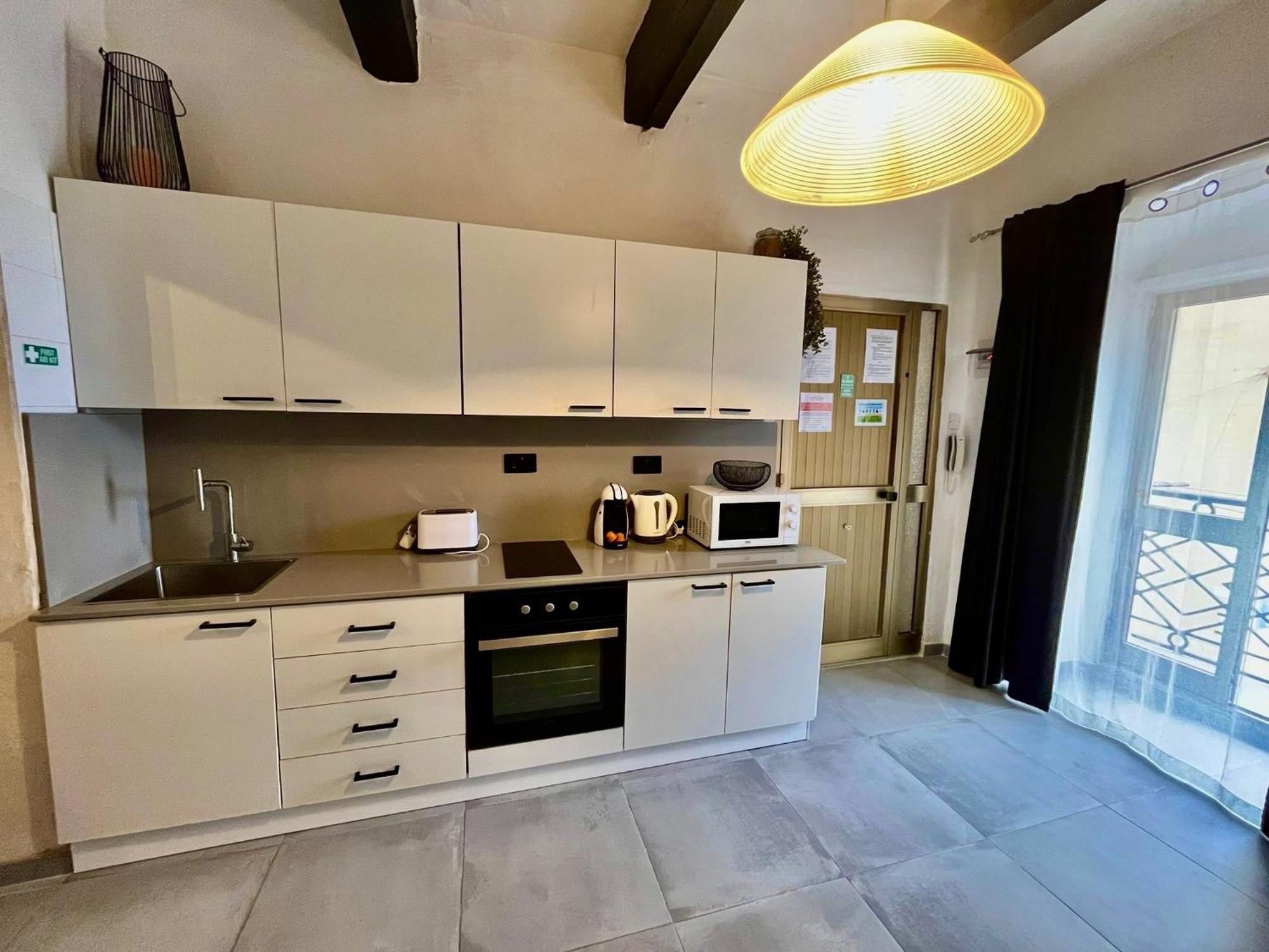 Cozy Flat. Swim Beach 2 Minutes Walk. The Old Valletta Mcri1-1 Exterior photo
